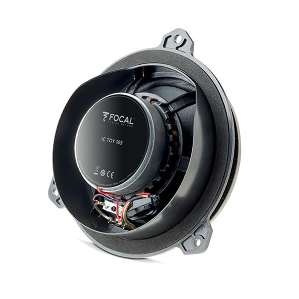 Focal ICTOY165, 165 mm 2-vägs koaxialkit