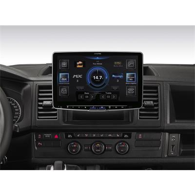 Alpine 11" Digital Media Station Wireless CarPlay kit for VW Transporter T6