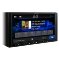 Alpine 7" Digital Mediastation CarPlay, AndroidAuto, DAB+