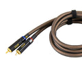 FOUR Connect 4-800552 STAGE5 High-End RCA-kabel 1,5 m