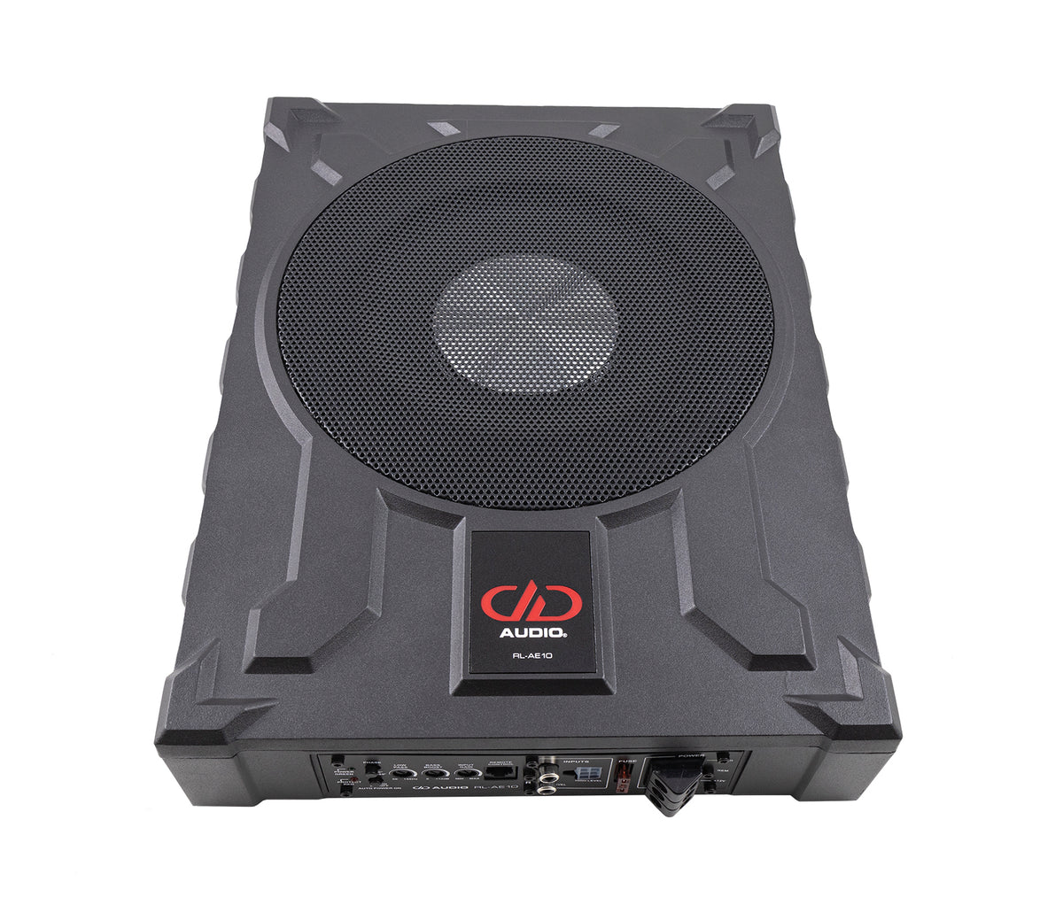 DD Audio RL-AE10 aktiv 10-tums subwoofer