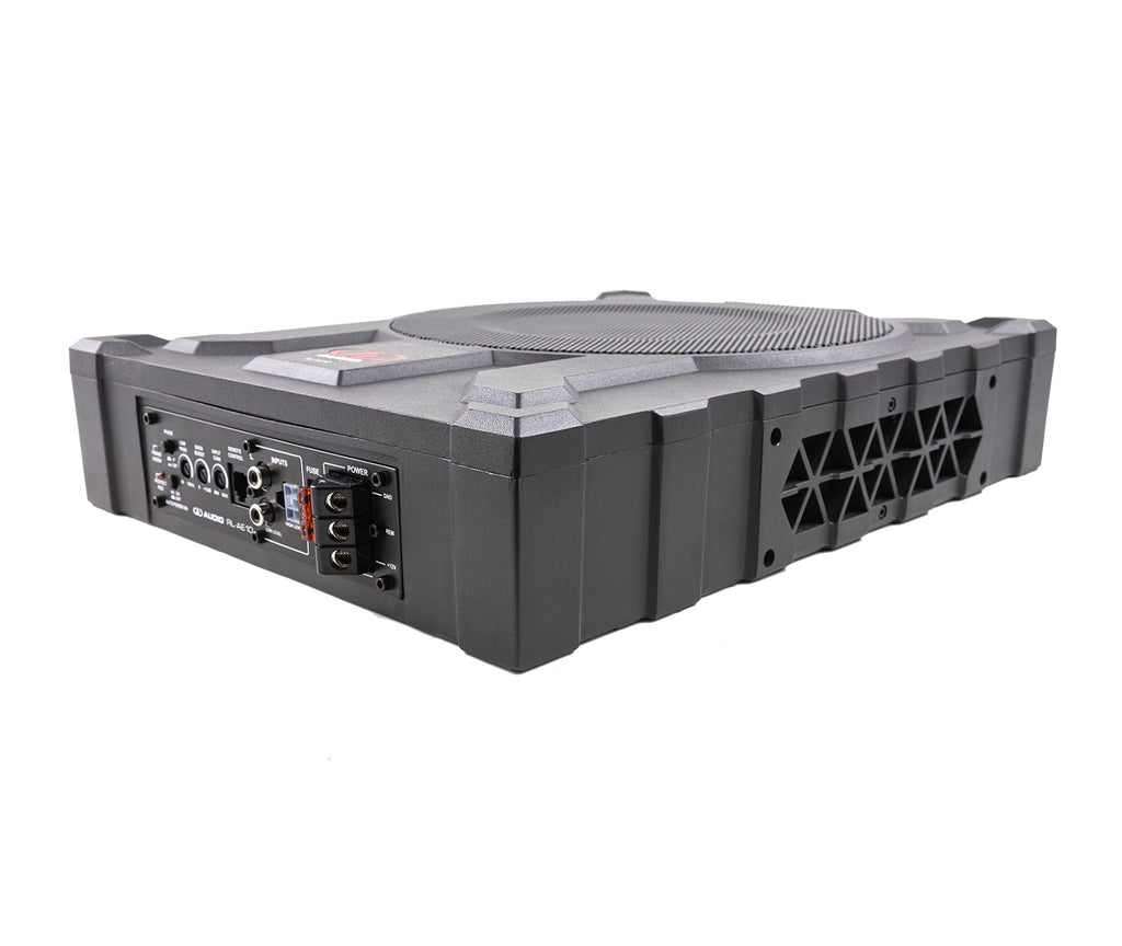 DD Audio RL-AE10 aktiv 10-tums subwoofer