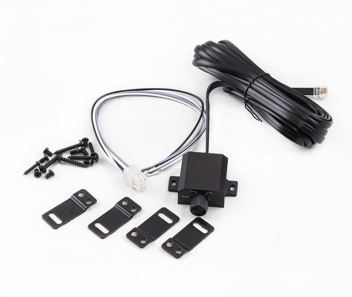 DD Audio RL-AE10 aktiv 10-tums subwoofer