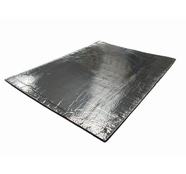 FOUR S2-TopFlex folierat cellskum 6 mm 500 × 370 mm