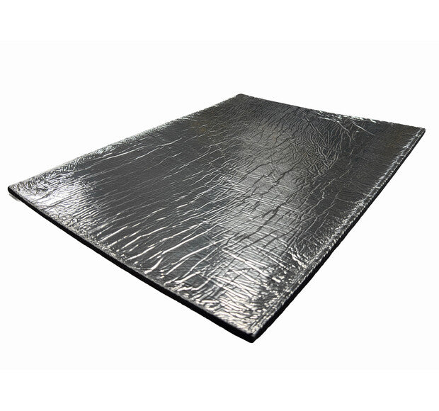 FOUR S2-TopFlex folierat cellskum 10 mm 500 × 370 mm