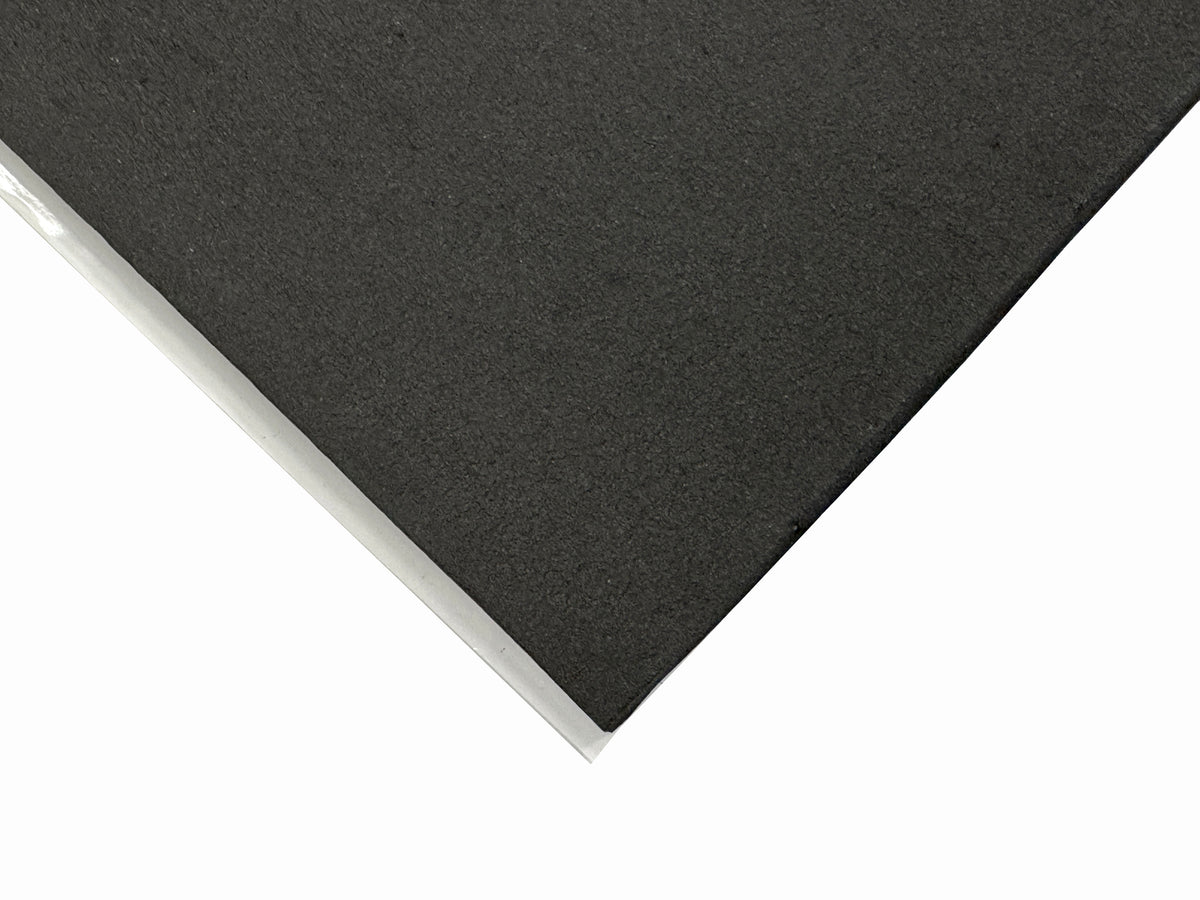 FOUR S2-TopFlex värme- och ljudisolering 19 mm, 500 × 370 mm