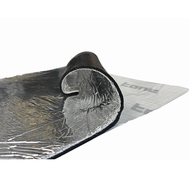 FOUR S2-TopFlex folierat cellskum 6 mm 500 × 370 mm