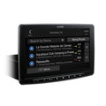 Alpine 9" Digital Media Station Halo9 with Navi Truckdatabas