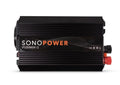 Sonopower IPS300MSW-12, inverter med modifierad sinusvåg 300 W 12 V
