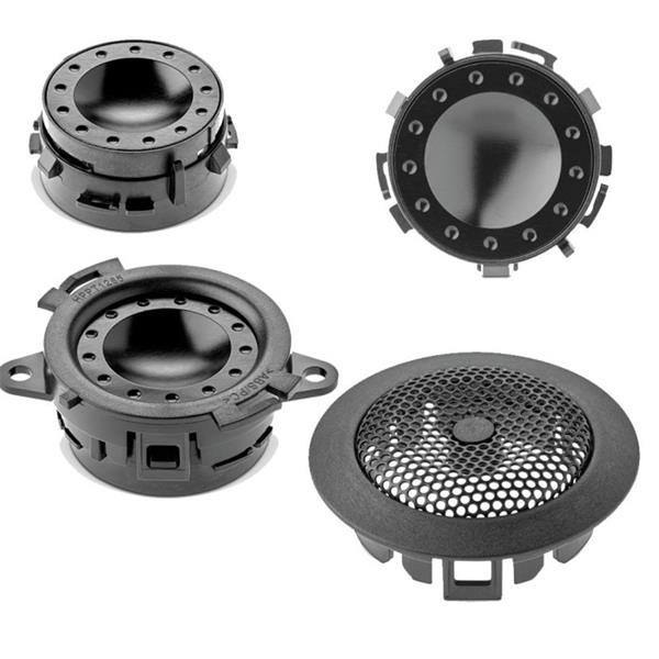 Focal ISVW180, 2-vägs komponentsystem, 180 mm, för Volkswagen