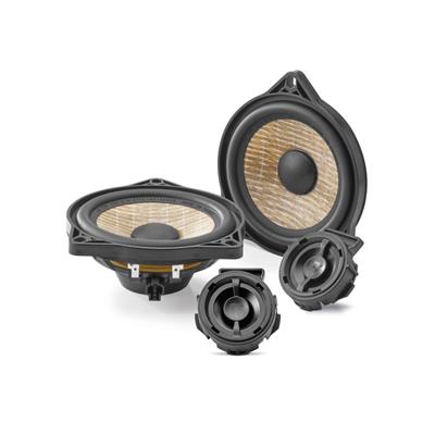 2-Way Component Kit Focal Inside Tesla