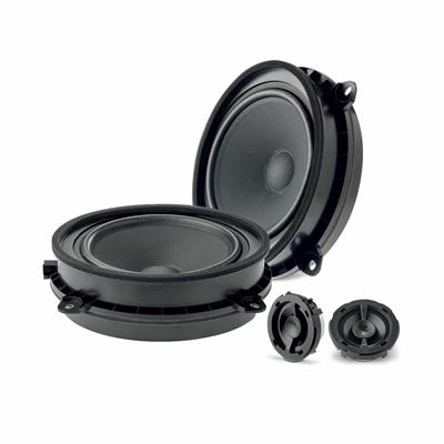 Focal 170mm component set for Toyota