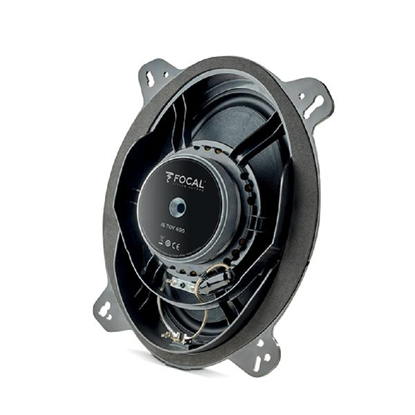 Focal ISTOY690, 6×9" 2-vägs komponentsystem