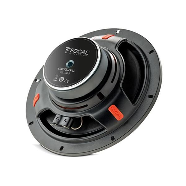 Focal ISU200, Integration 200 mm Komponentkit