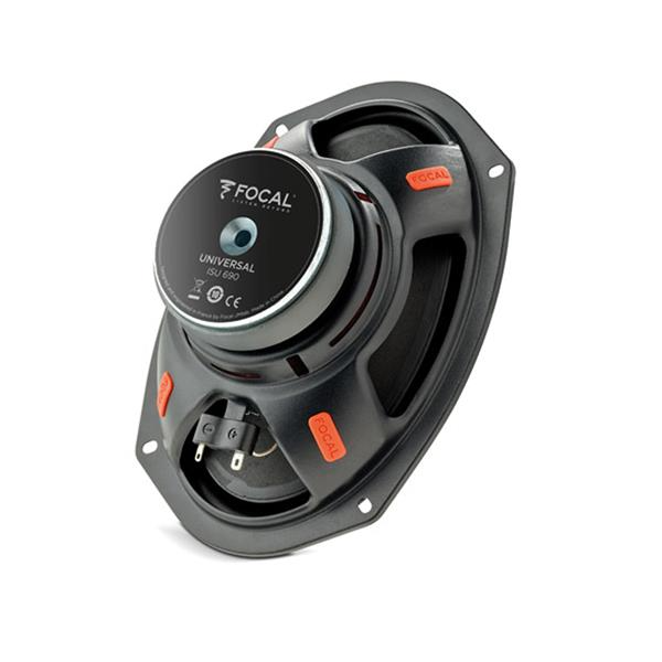 Focal ISU690, Integration 6 x 9" Komponentkit
