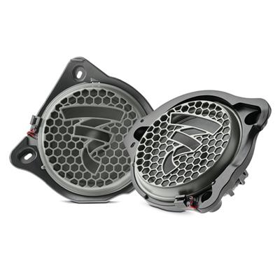 Focal Inside Mercedes FLAX Subwoofer pair
