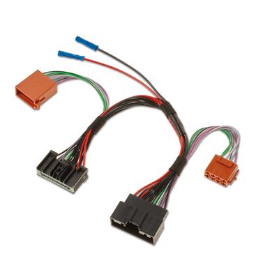 T-harness head unit FORD F series, Ranger and Ford US models
