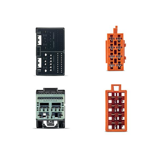 Focal IW-FOR-YISO, Ford Y-ISO-kablage
