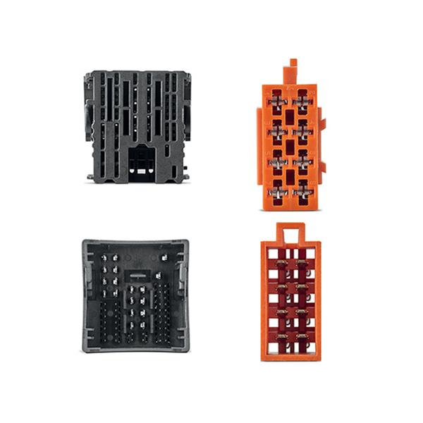 Focal IW-PSA-YISO, PSA Y-ISO-kablage