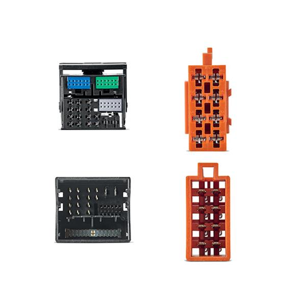 Focal IW-VW-YISO, VW Y-ISO-kablage