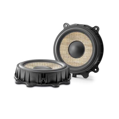 2 Woofer Kit Focal Inside Tesla