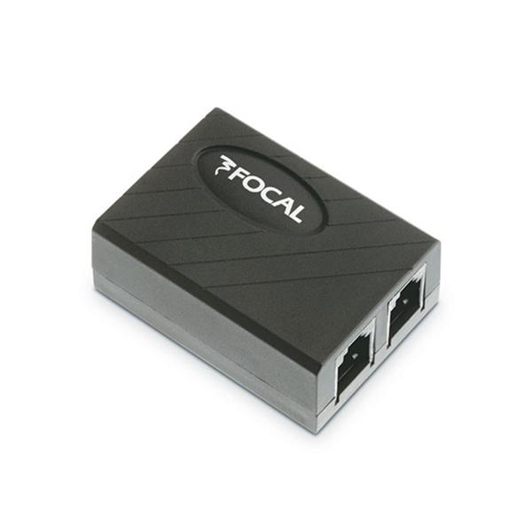 Focal IYBUS, IBUS Y-kablage