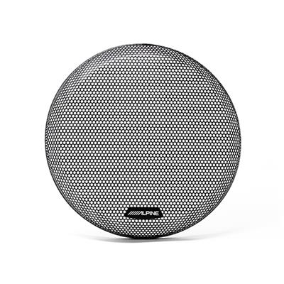 Alpine galler för 10" R2/S2 basar