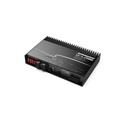 AudioControl High Power Subwoofer Amplifier with AccuBASS Black 12 V. 5 Per c