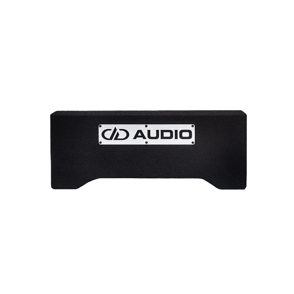 DD Audio LE-DF-SL608 – lågbyggd 8-tums baslåda