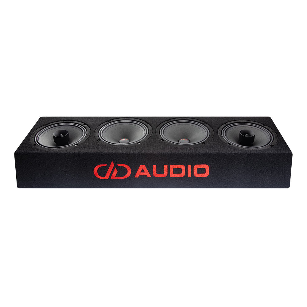 DD Audio LE-VO-MX208.4 – Aktiv fullregisterhögtalarlåda