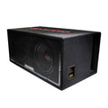 DD Audio LE-512.2a-D2 – baslåda med 2 x 12 tum