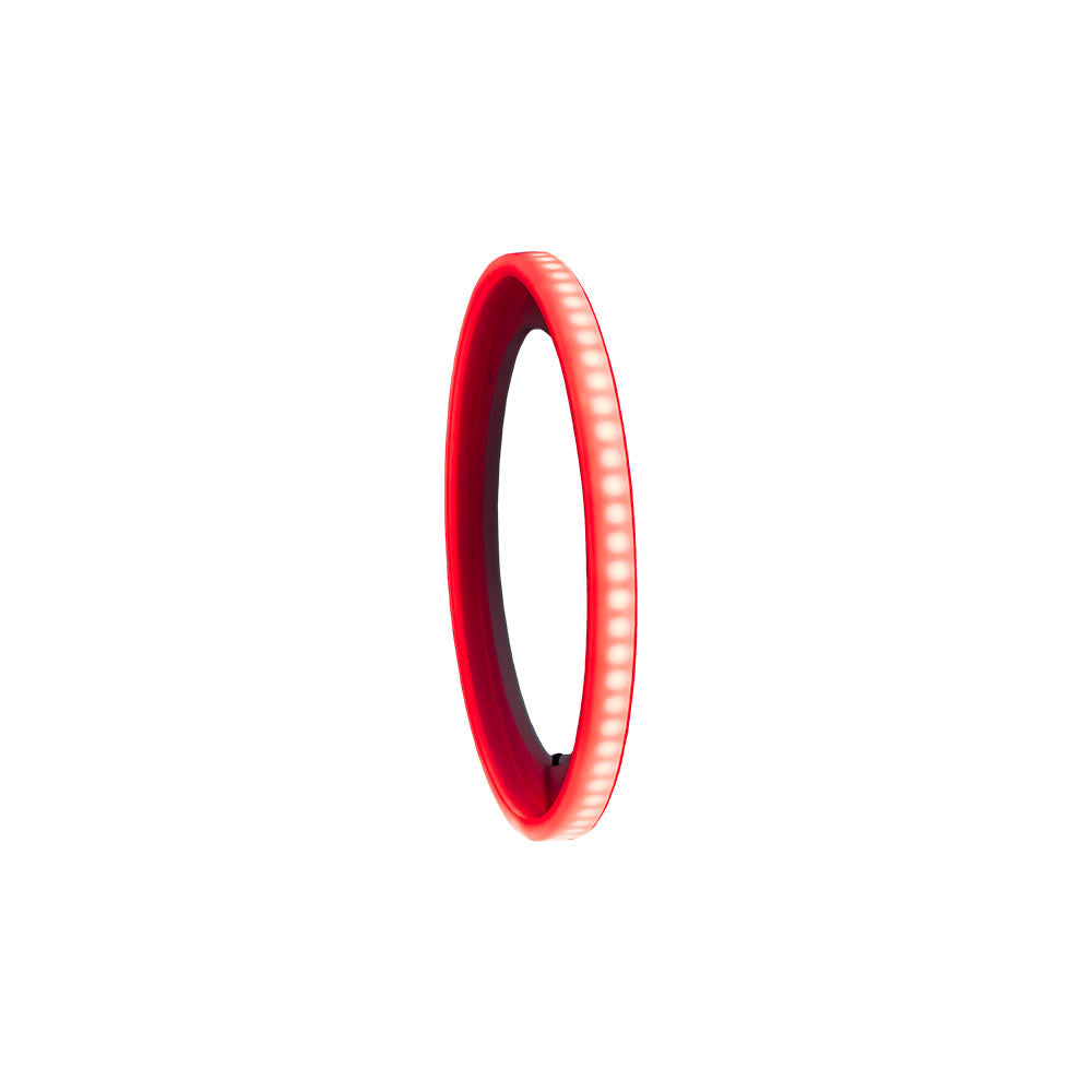 DD Audio LED RGB-ljusring 6,5″