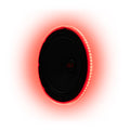 DD Audio LED RGB-ljusring 8″
