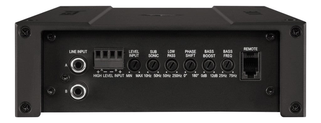 Helix M ONE monoblockslutsteg