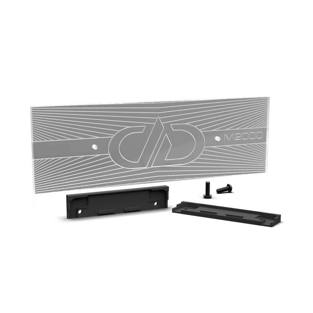 DD Audio dekorplatta för M4000
