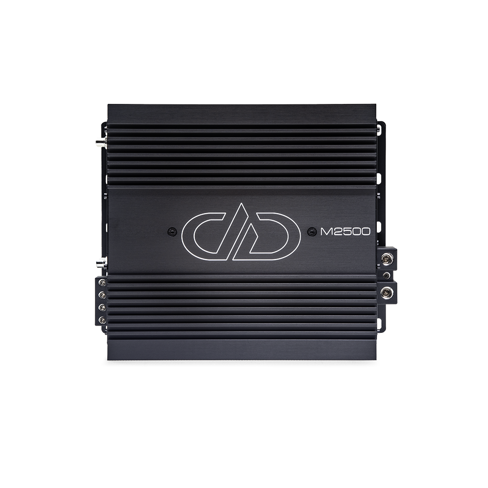 DD Audio M2500 monoförstärkare