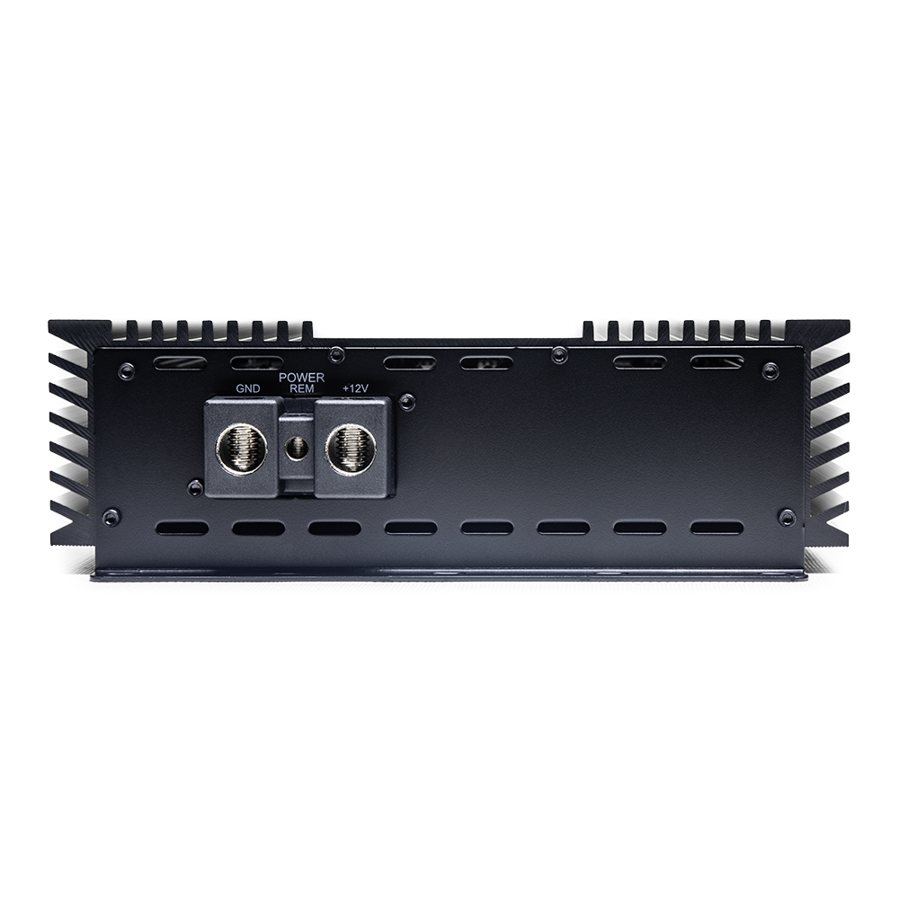 DD Audio M2500 monoförstärkare
