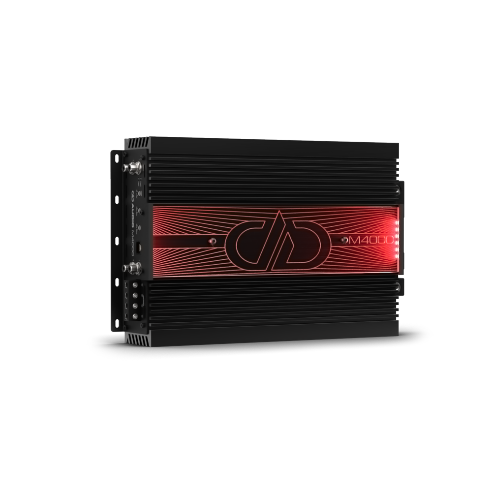 DD Audio dekorplatta för M4000