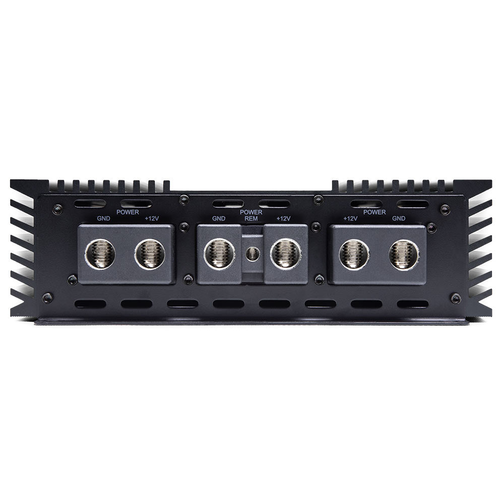 DD Audio M8000 monoblockslutsteg