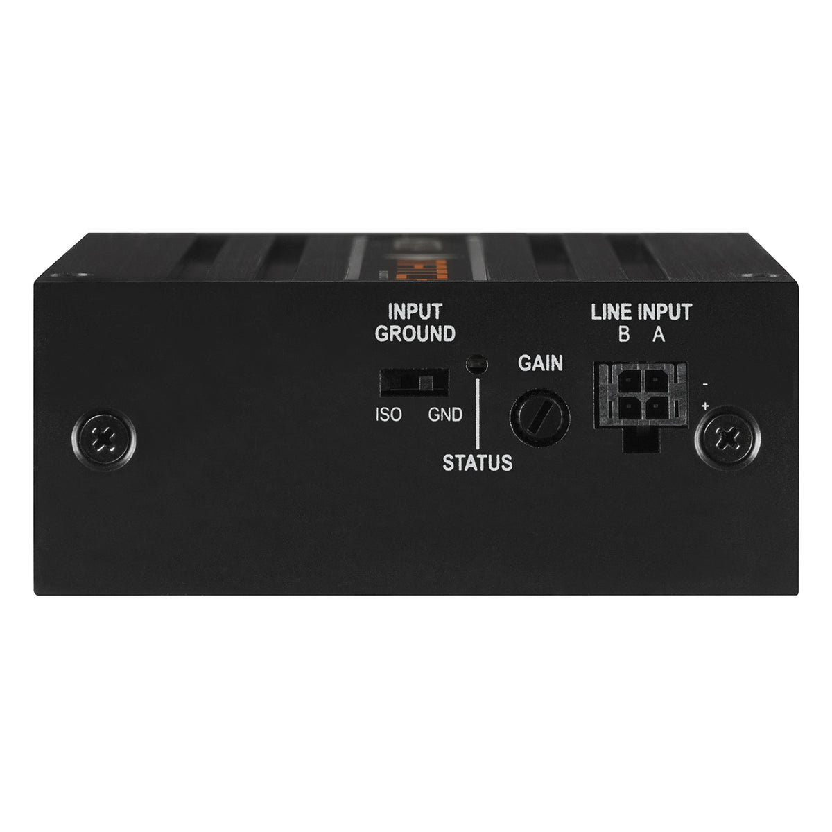 Match M 2.1AMP – kompakt mono- och stereoslutsteg