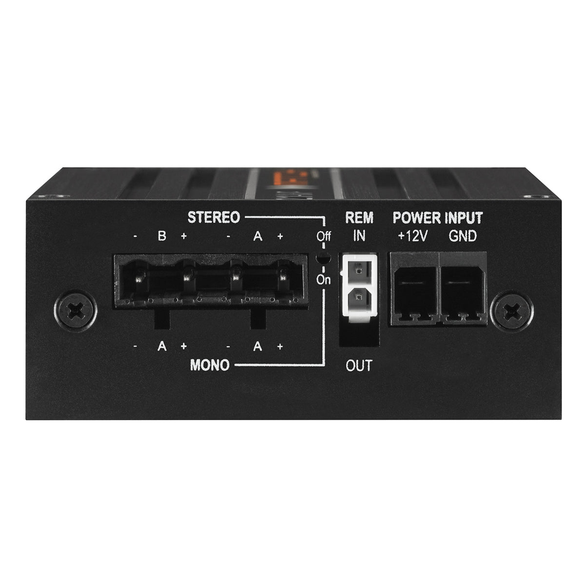 Match M 2.1AMP – kompakt mono- och stereoslutsteg