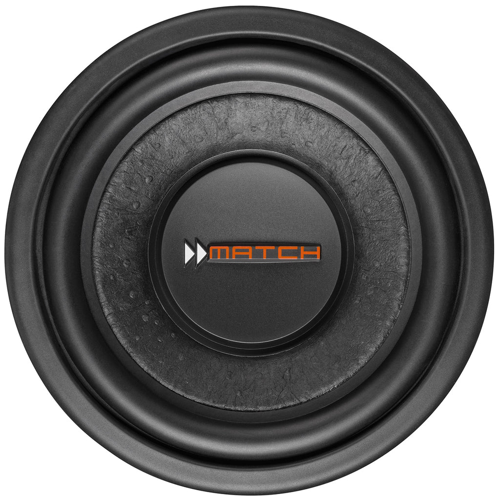 MATCH PP 10W-Q 10-tums baselement