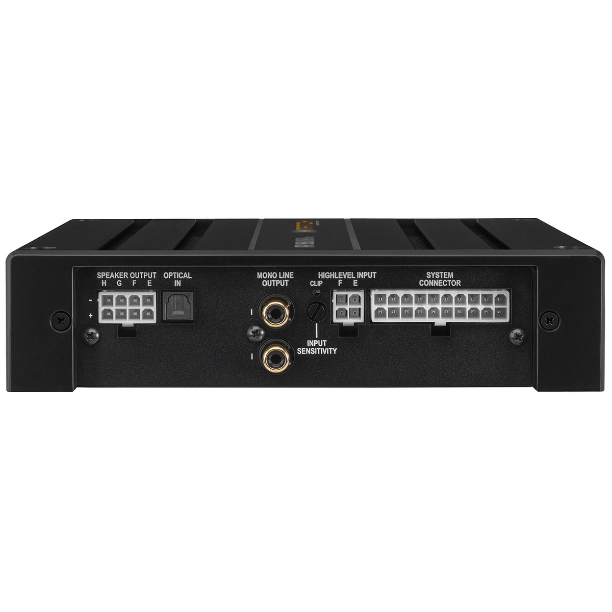 MATCH PP 86DSP MK2 8-kanals Plug & Play DSP-förstärkare