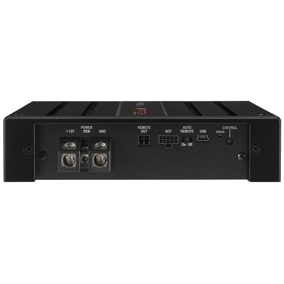 MATCH PP 86DSP MK2 8-kanals Plug & Play DSP-förstärkare