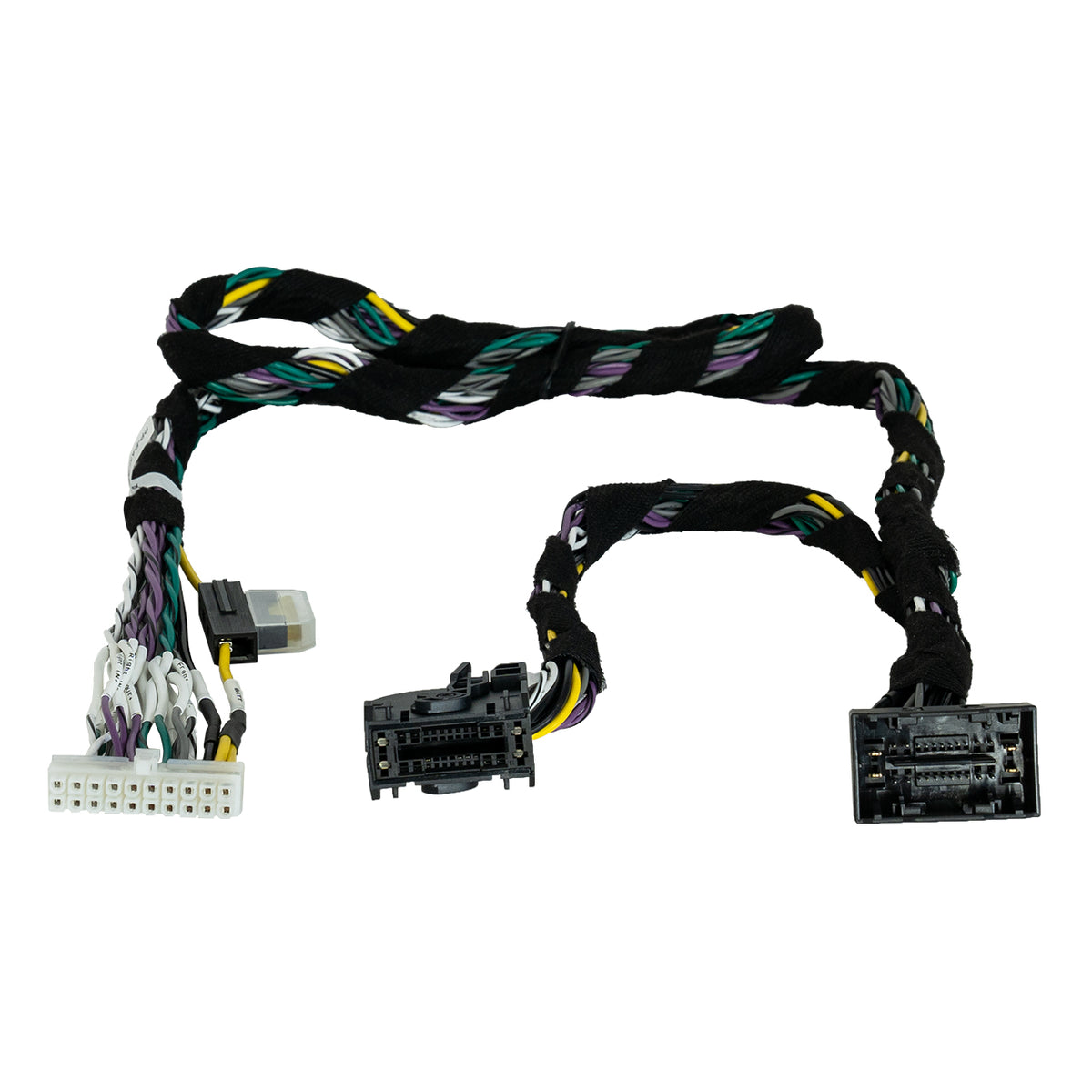MATCH PP-AC 80 adapterkabel för Mercedes MBUX