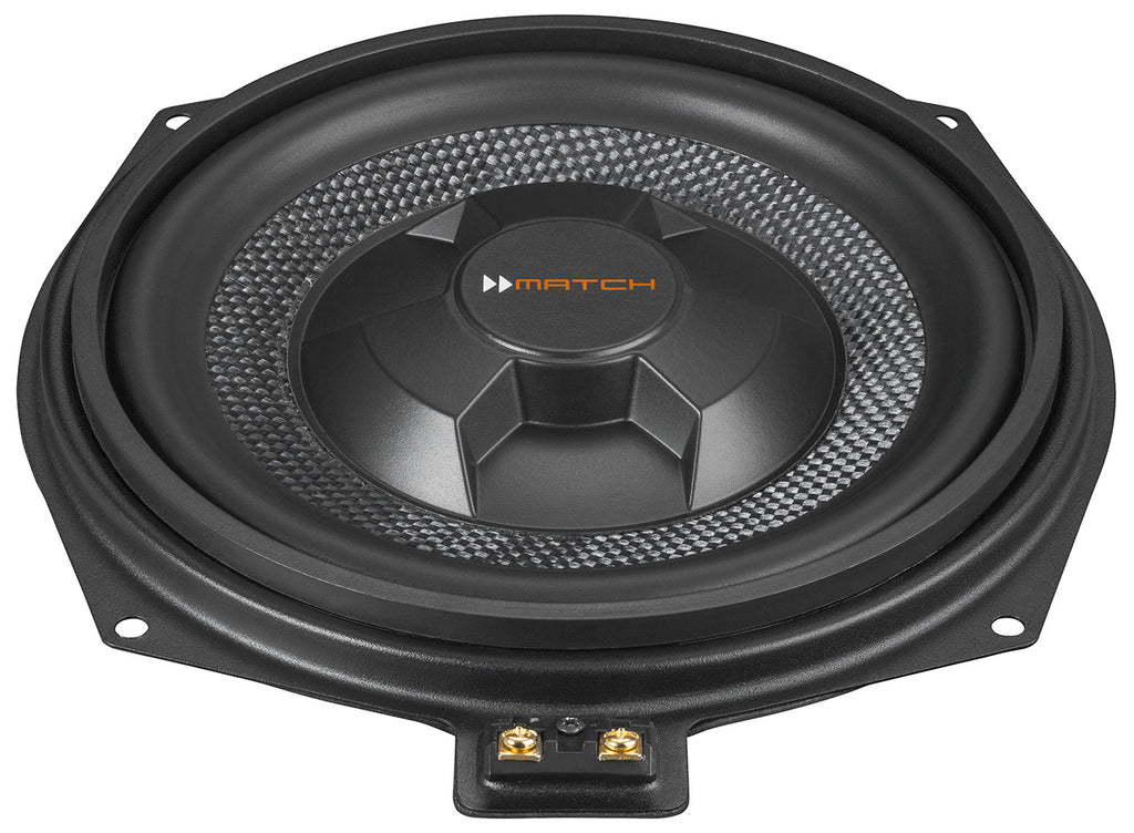 MATCH UP W8BMW-S subwoofer för BMW