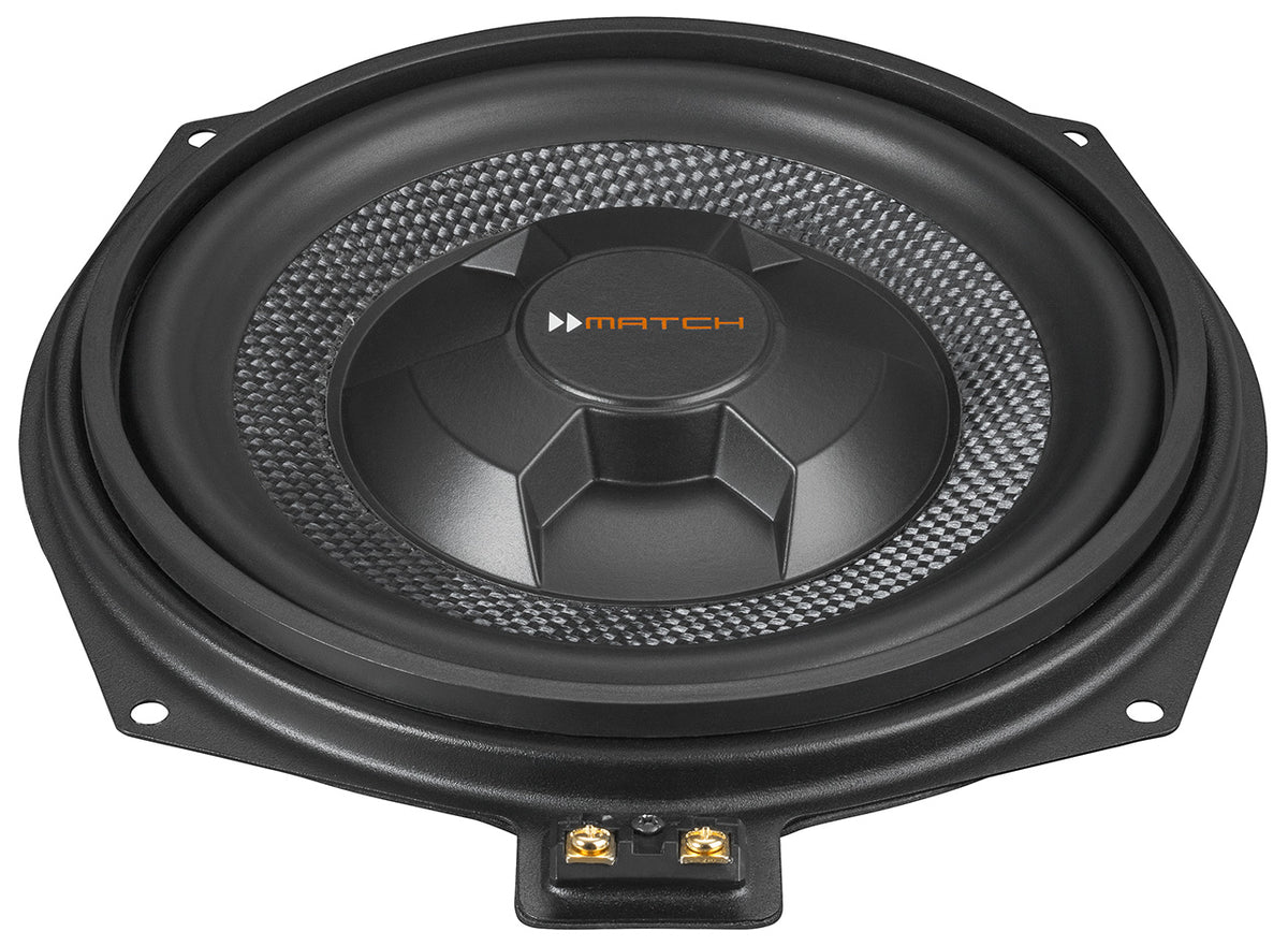 MATCH UP W8BMW-S subwoofer för BMW