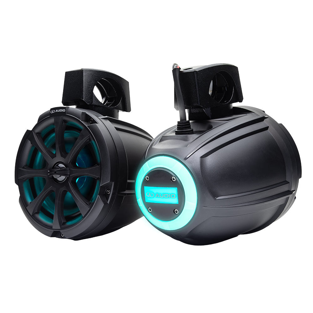 DD Audio MCA-106B aktiva marinhögtalare