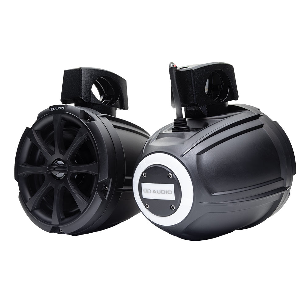 DD Audio MCA-106B aktiva marinhögtalare