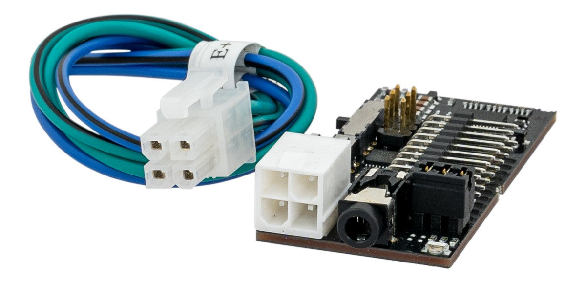 MATCH MEC analog ingångsmodul för PP 62DSP